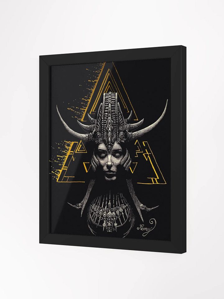 Isis Framed Poster product image (2)