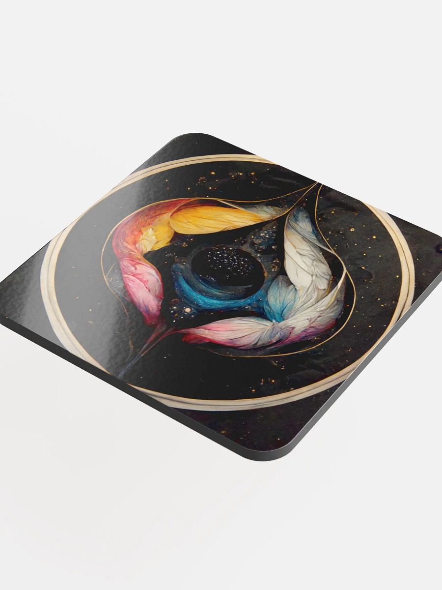 Celestial Feather Coaster Set product image (4)