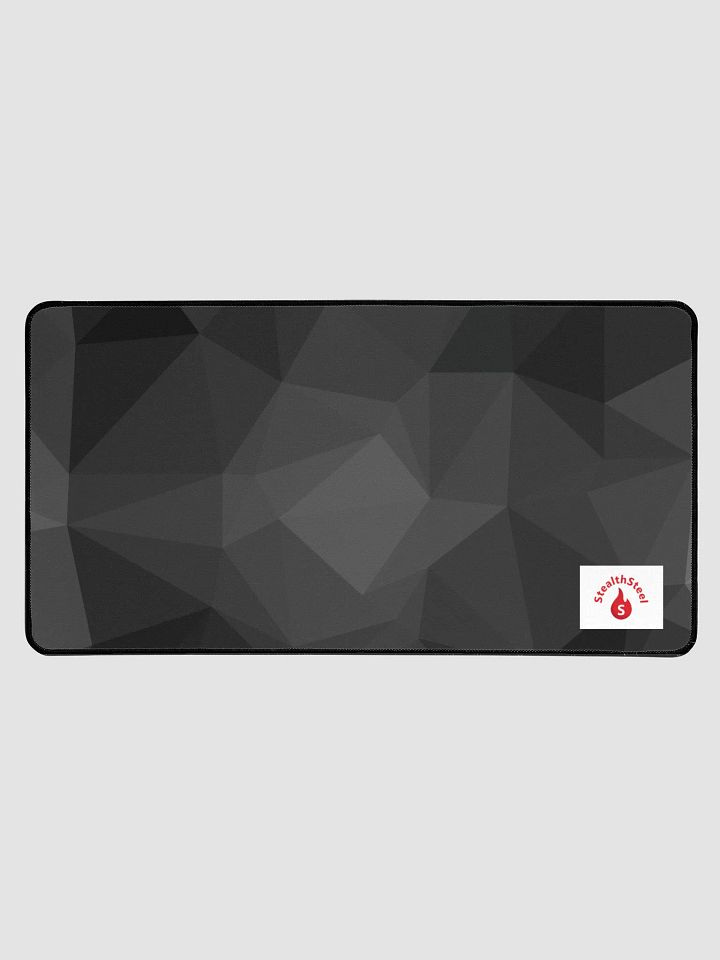 StealthSteel Desk Mat product image (1)