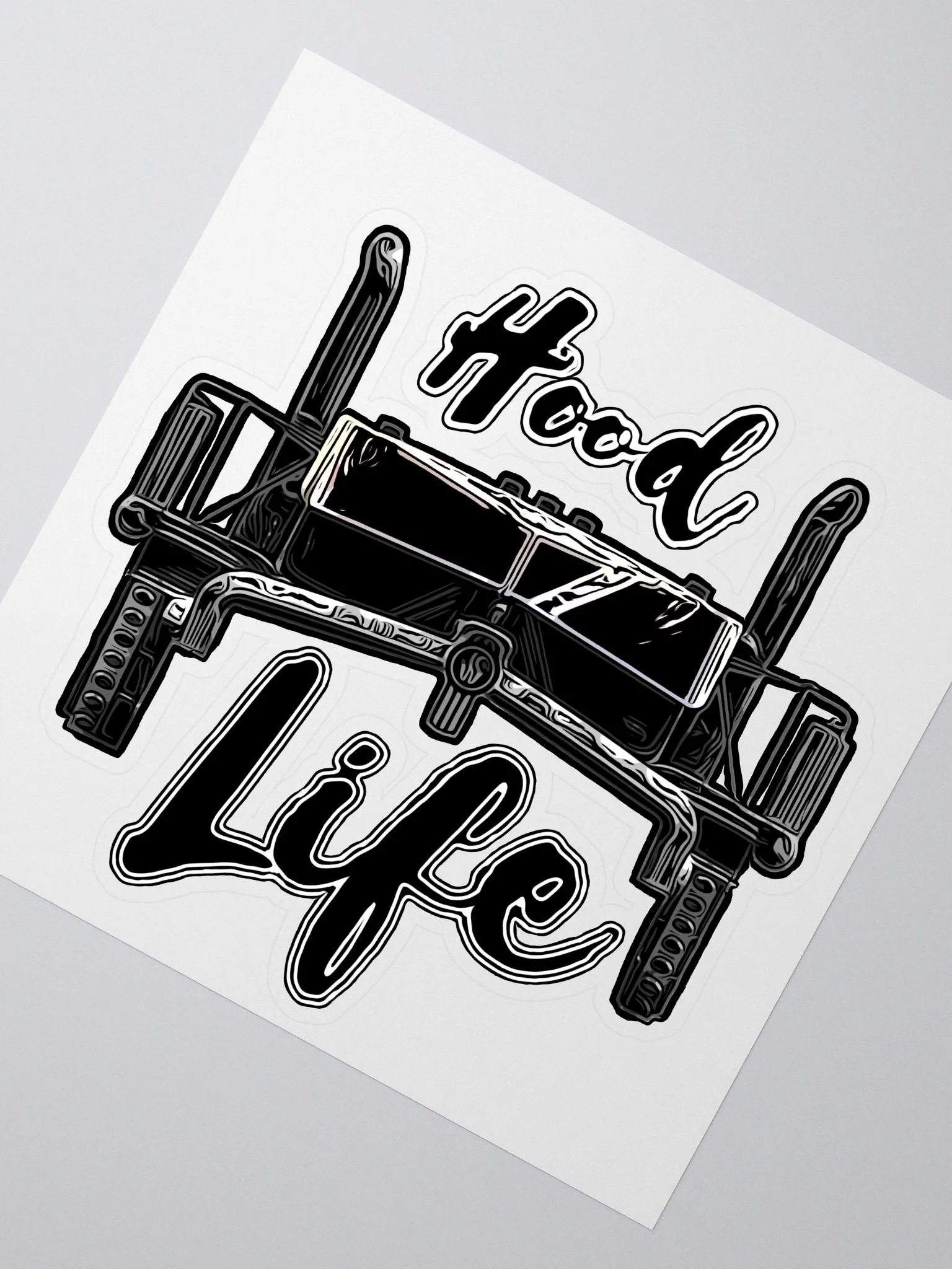 Hood Life product image (2)