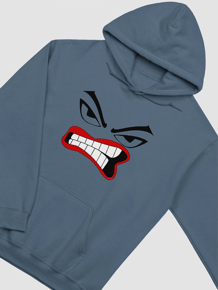 Angry Tatas Classic Hoodie product image (2)