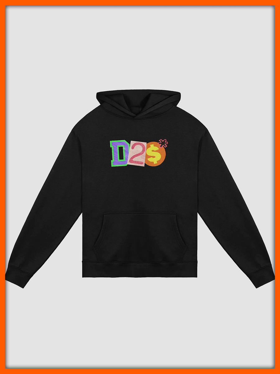 D2S “For Ransom” Hoodie product image (1)