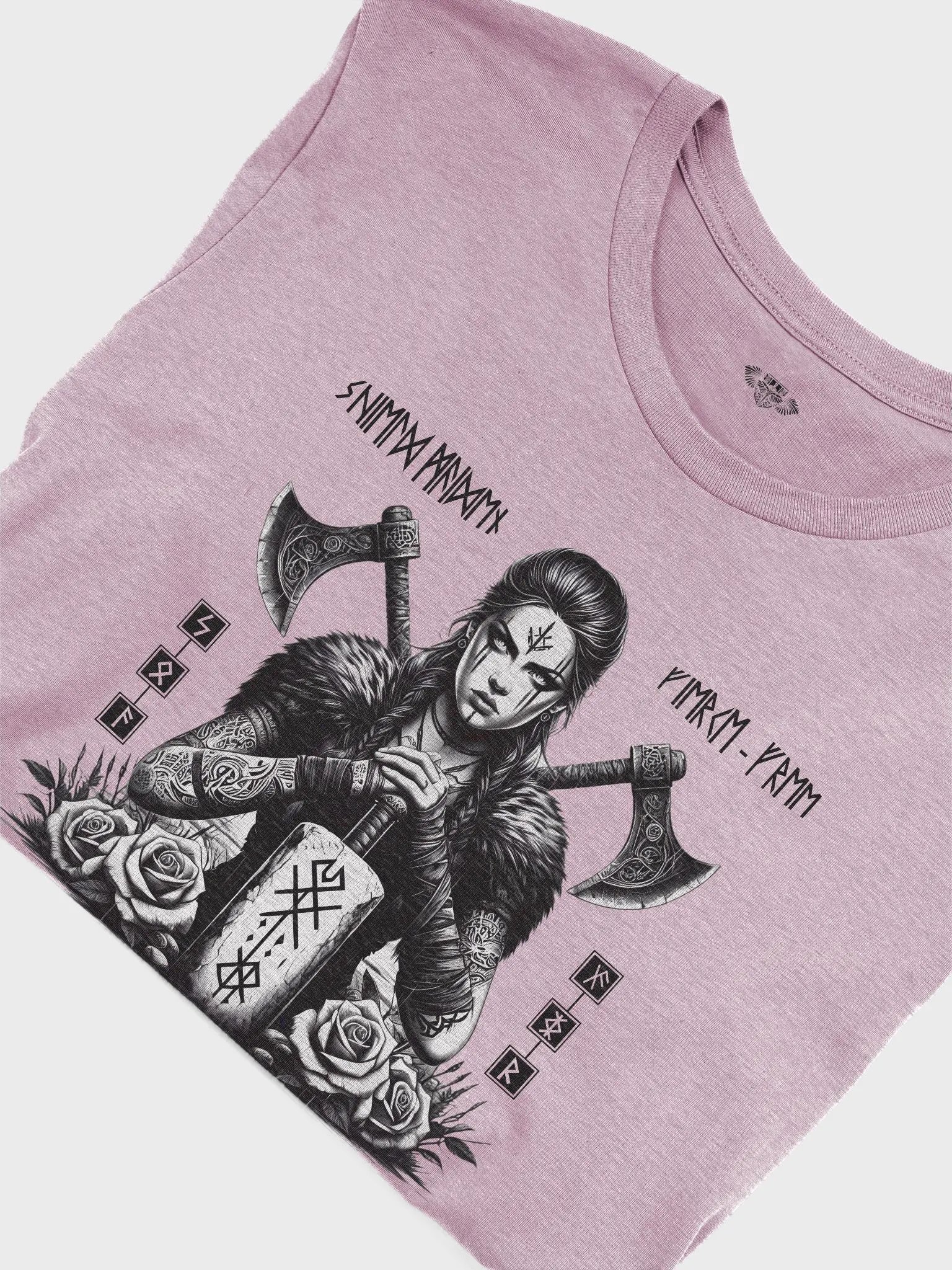 Valkyrie Warrior -Woman's T-Shirt product image (4)