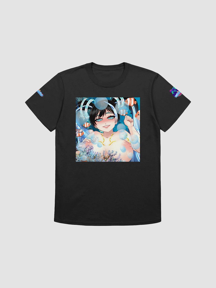 Adult Only Summer Swim Cyber DEM0 T-Shirt product image (15)