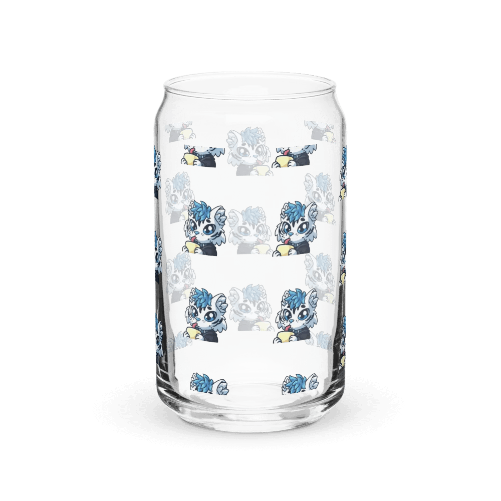 Tiger2Sippy Can-Shaped Glass product image (8)