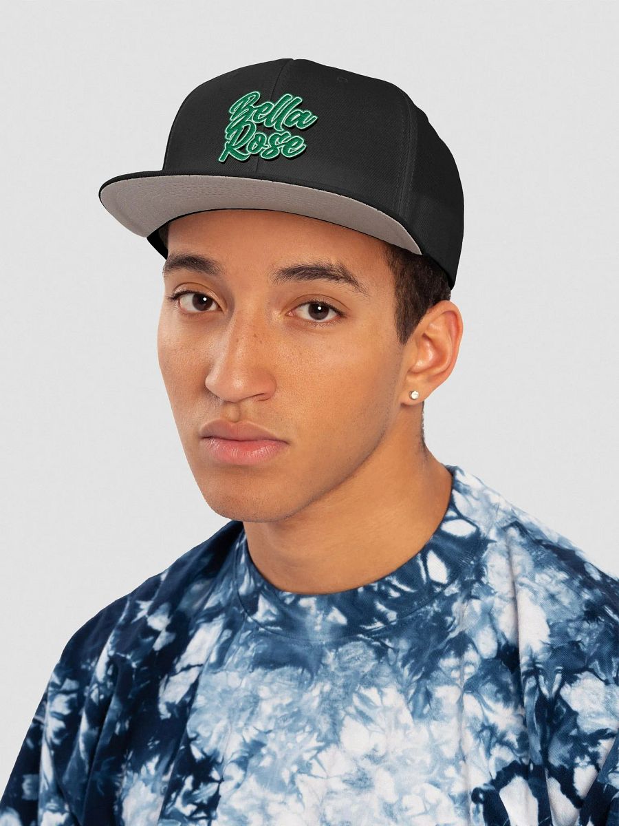 BellaRose St. Patty's Snapback product image (22)