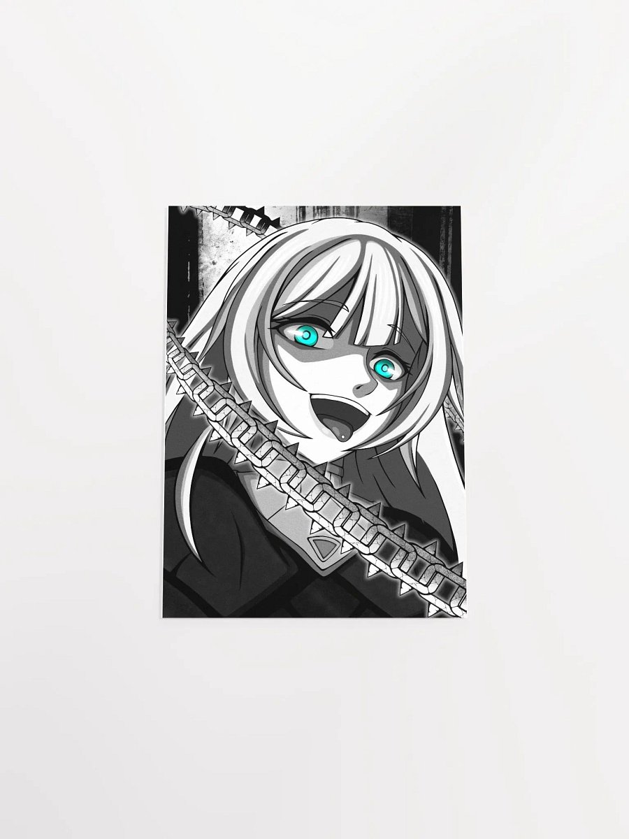 The unchained Doll Matte Paper Poster product image (4)