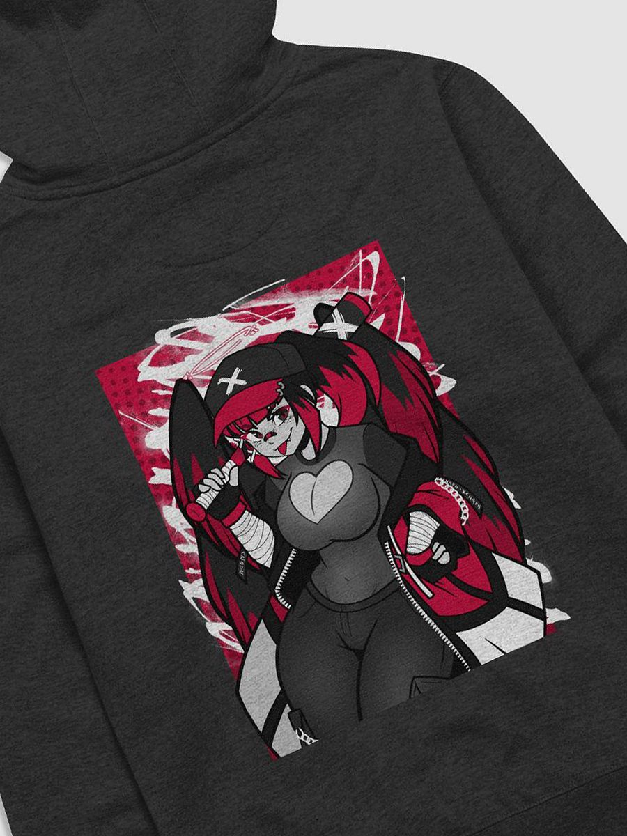 HOODIE - Baseball Print // BAECON product image (1)