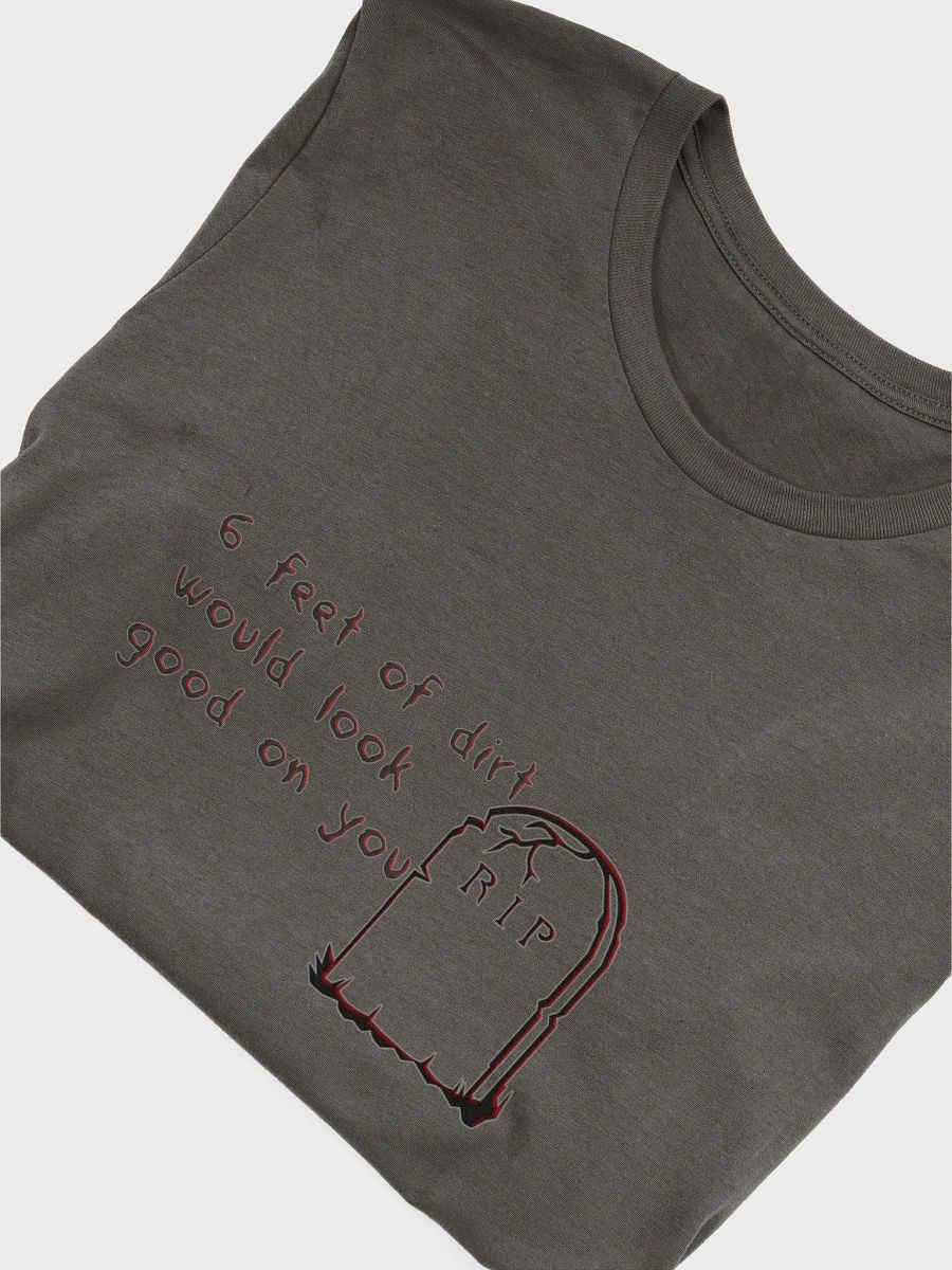 Dirt - Tee product image (49)