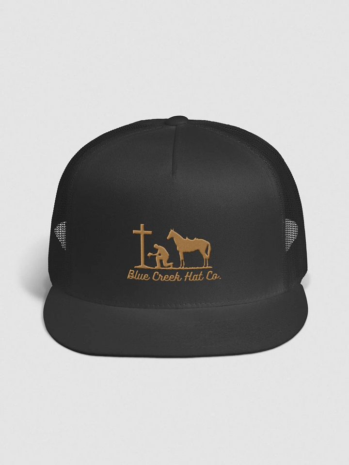 praying cowboy black JP product image (1)