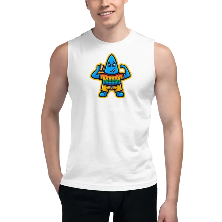 Simple Logo Tank product image (1)