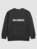 One Hundren Crewneck product image (1)