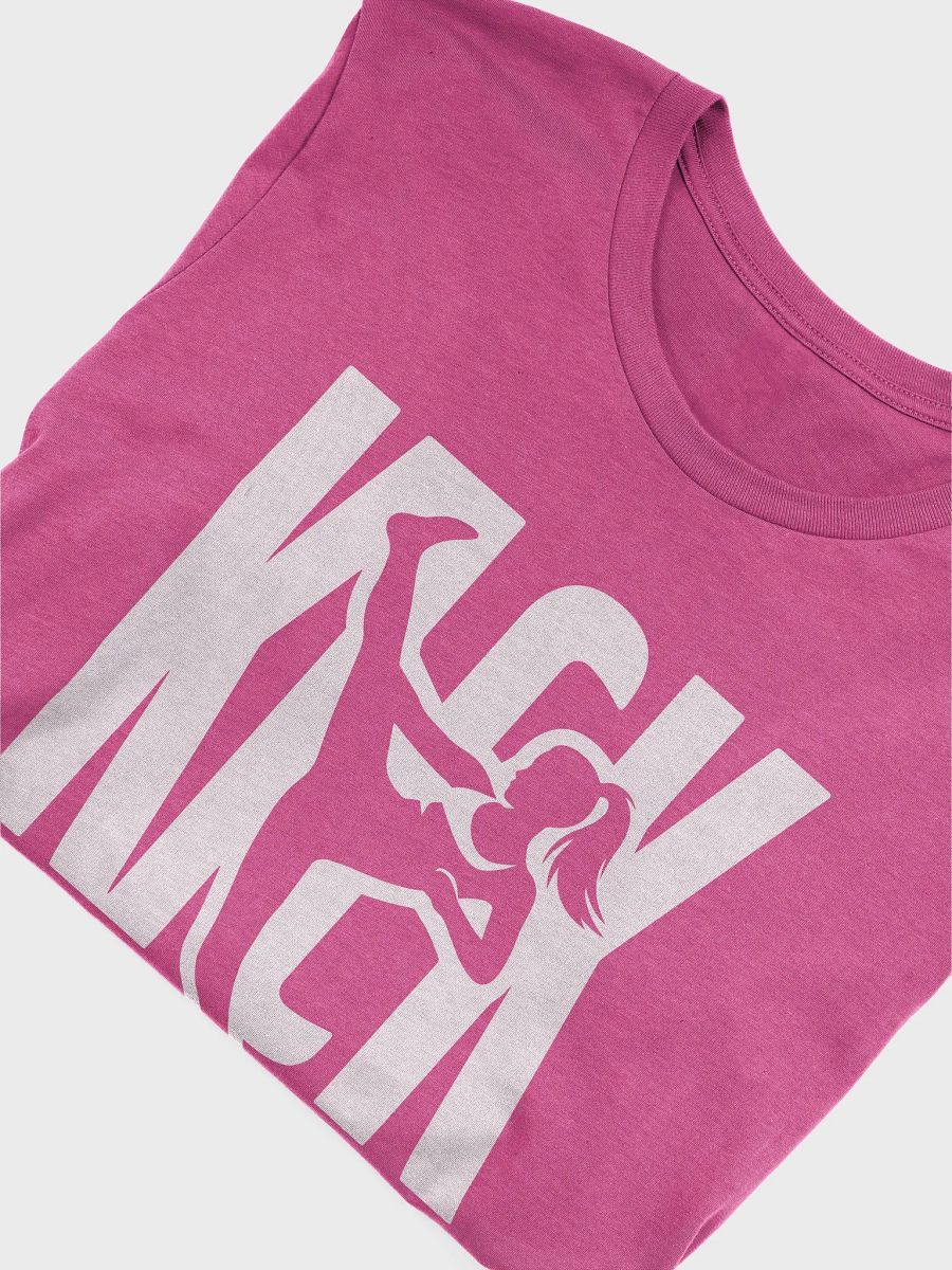 Kick Like A Girl T-Shirt product image (4)