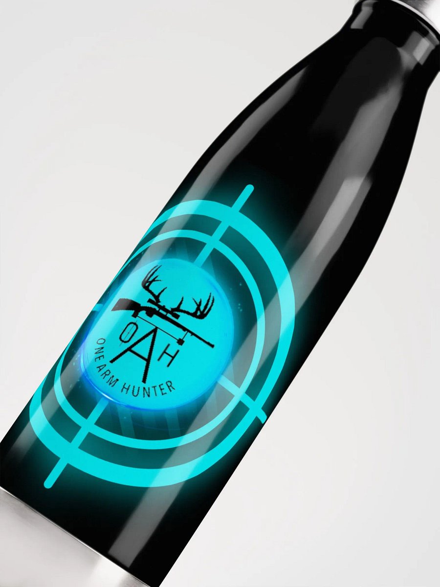 One Arm Hunter Bottle product image (9)