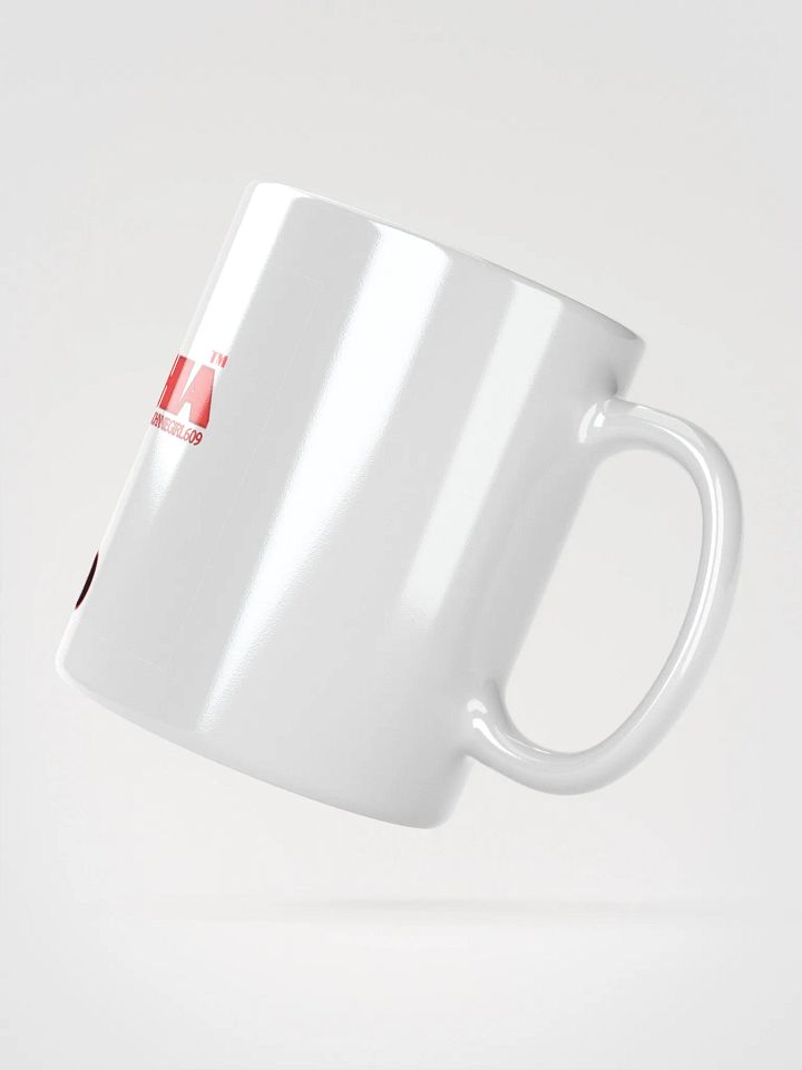 No BumQueshia Left Behind Mug product image (6)