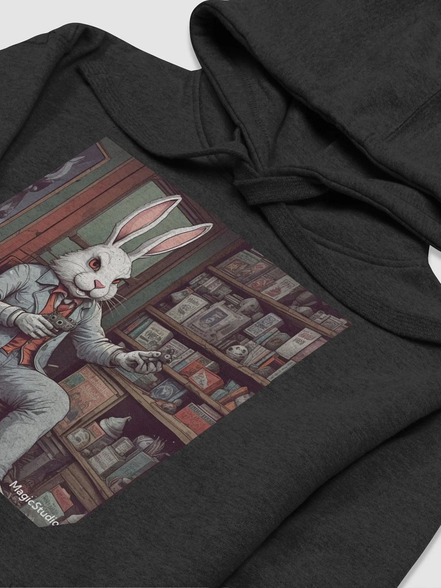 Evil bunny First edition release hoodie product image (3)