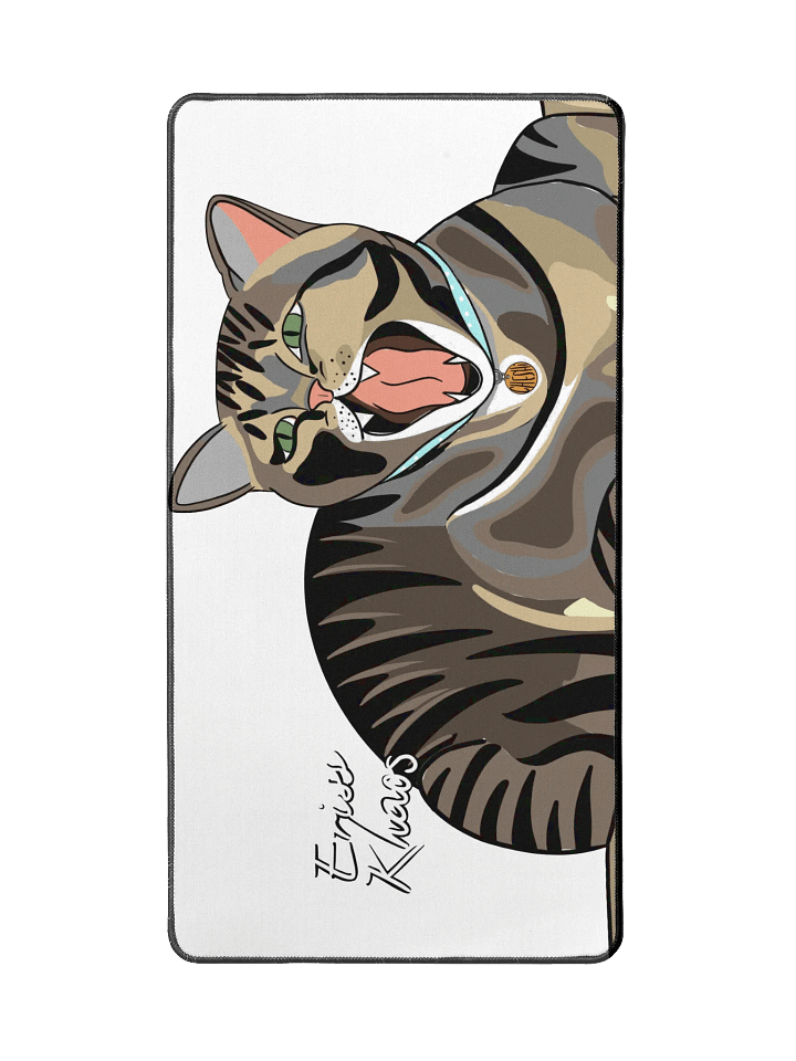Streched yawning cheshi product image (2)