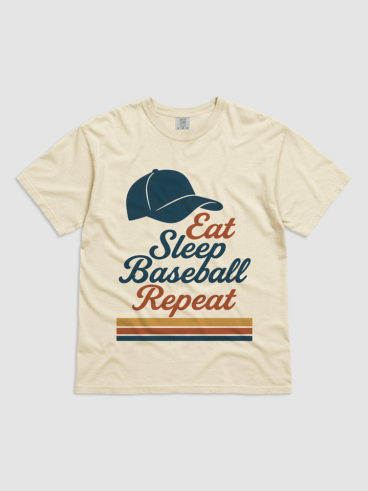 Baseball Lover's Dream Tee product image (1)