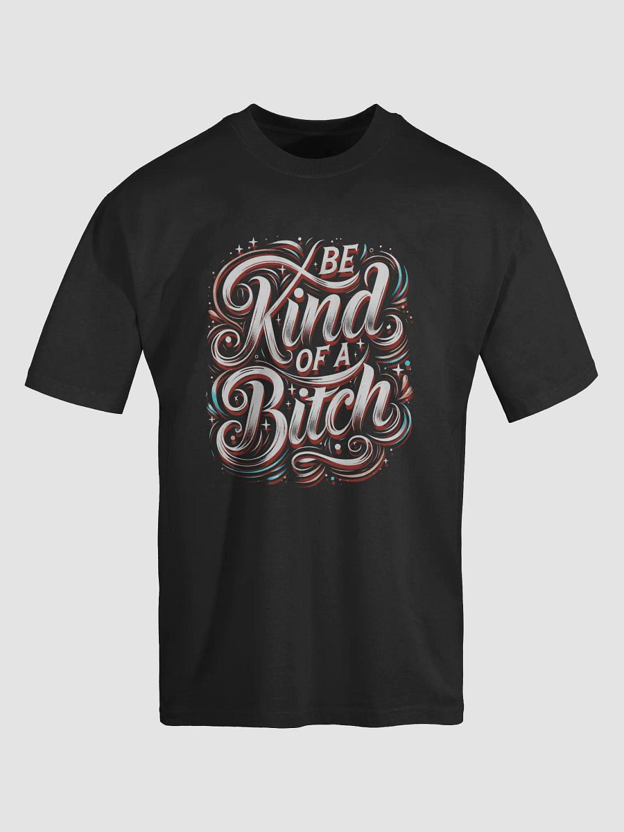 Swirling Script Kindness T-Shirt product image (19)