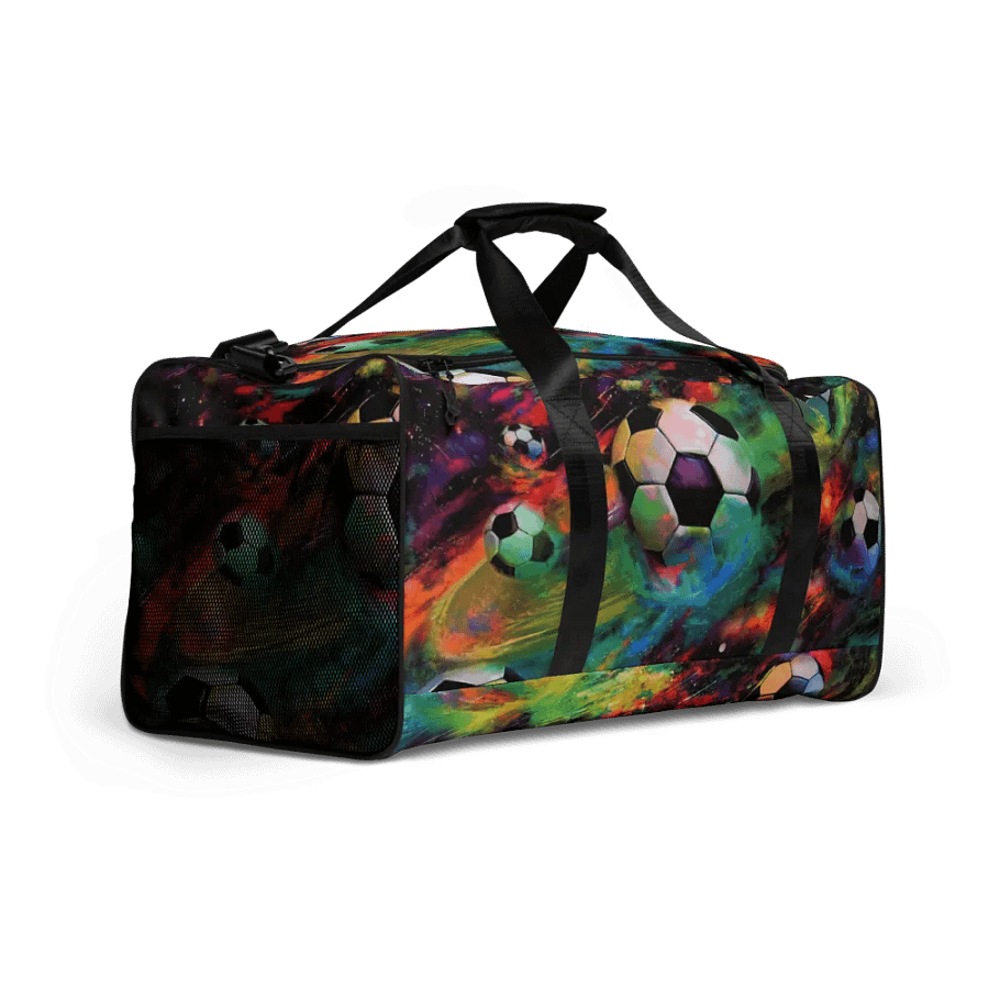 Galaxy Football Bag product image (12)