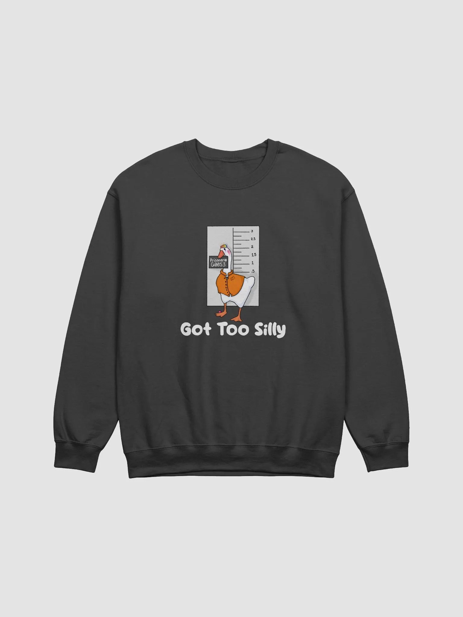 Got Too Silly V1 Crew Neck product image (5)