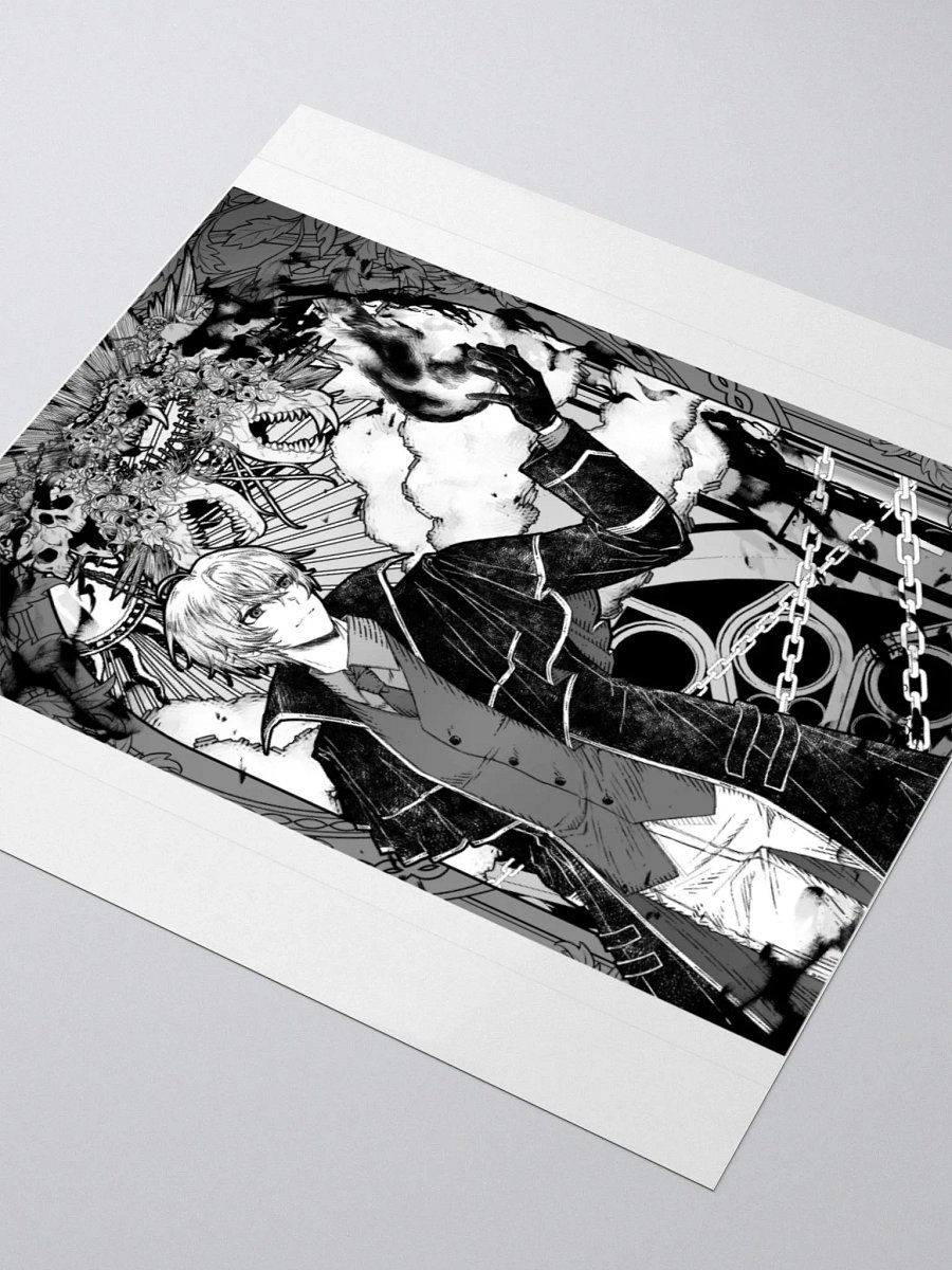 The Hunters Flame (Sticker) product image (3)