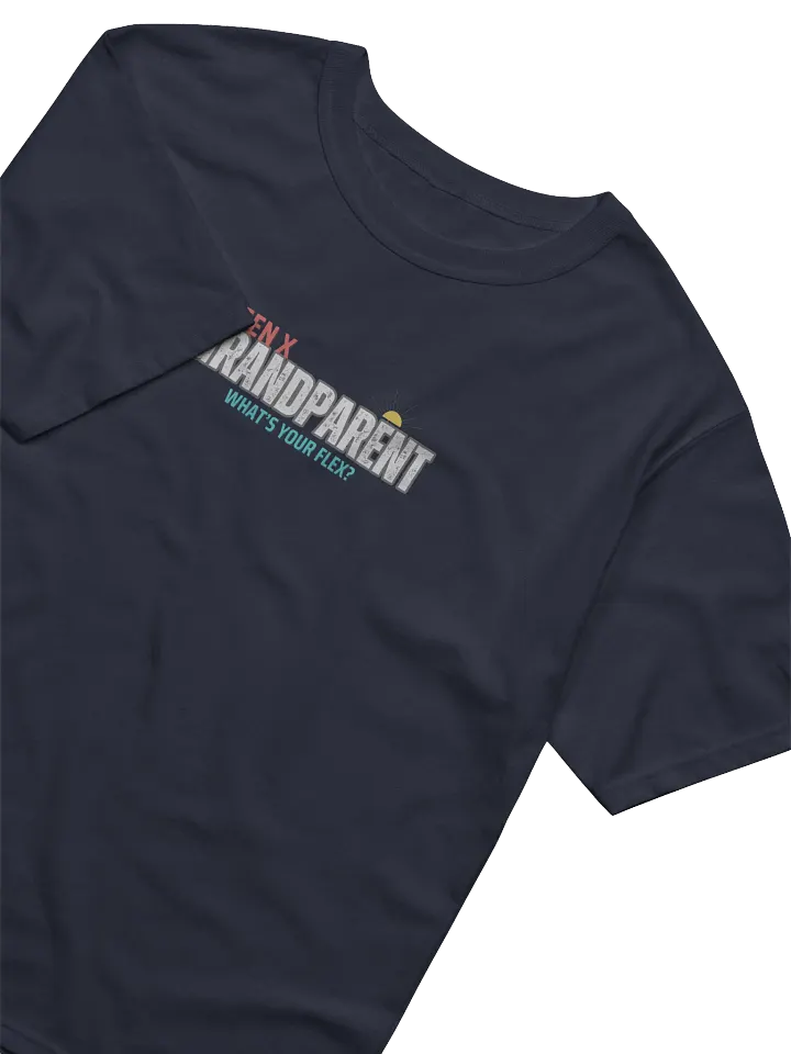GenX Grandparent Flex Relaxed Fit Tee product image (2)