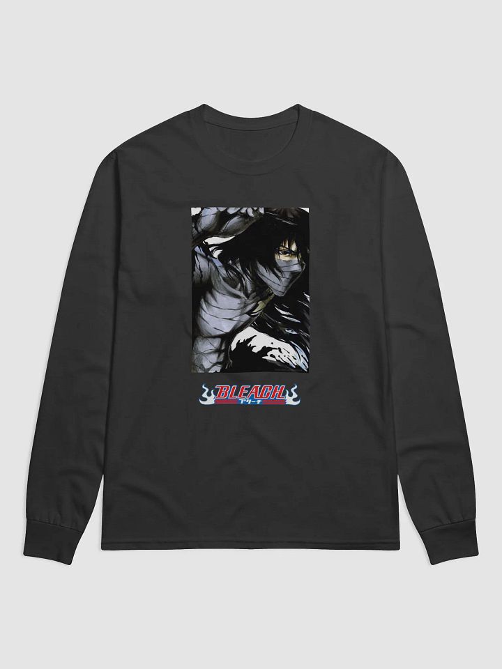 Mugetsu Bleach Long Sleeve: Soul Reaper Edition product image (1)
