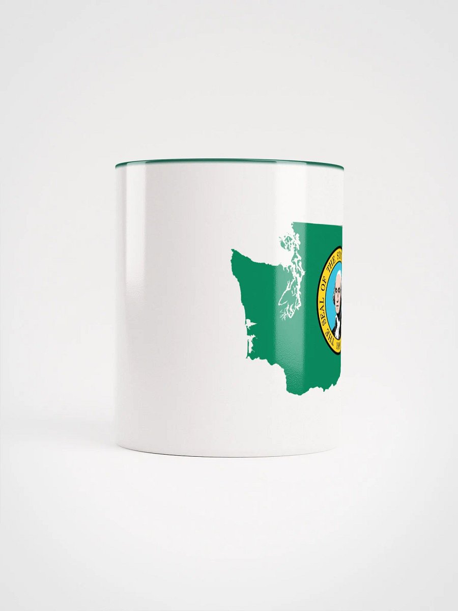 State Of Washington Mug product image (5)