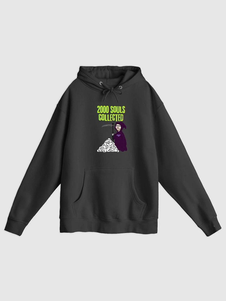 Jammy Jam's Mismatch Hoodie product image (4)