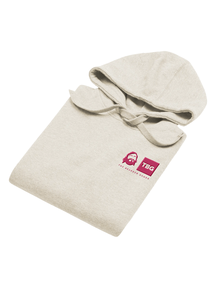 The Bearded Gamer Hoodie 2 product image (2)