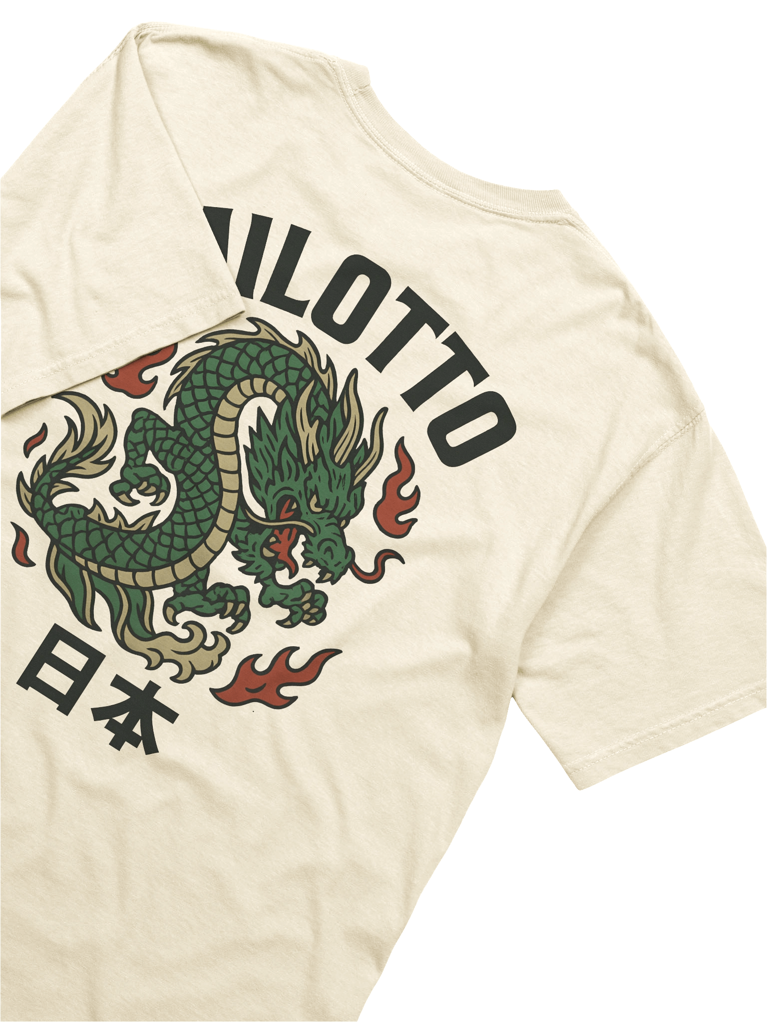 Milotto - Dragon Spirit product image (1)