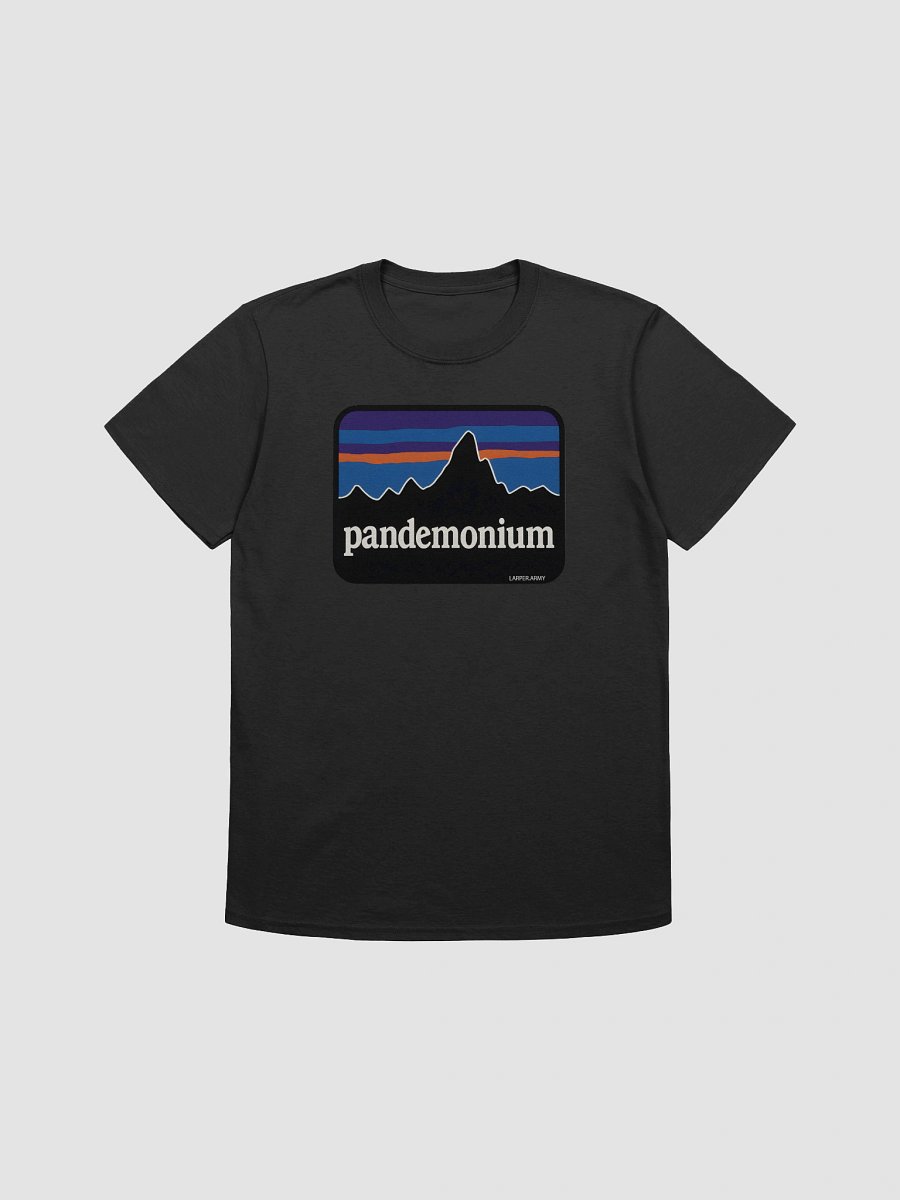 PANDEMONIUM - T SHIRT product image (1)