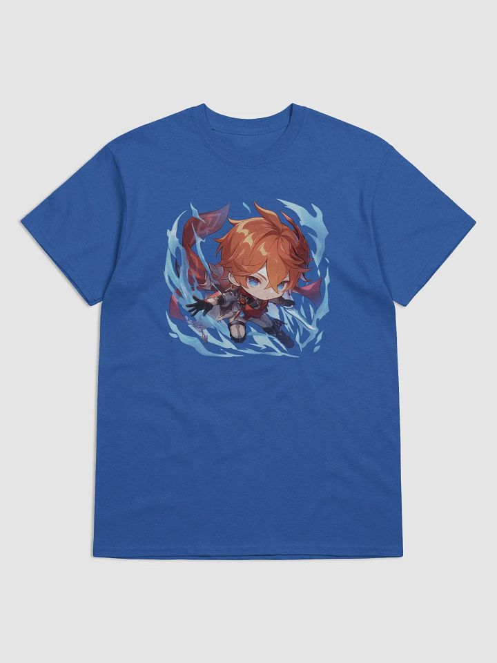 Tartaglia Chibi Tee product image (1)