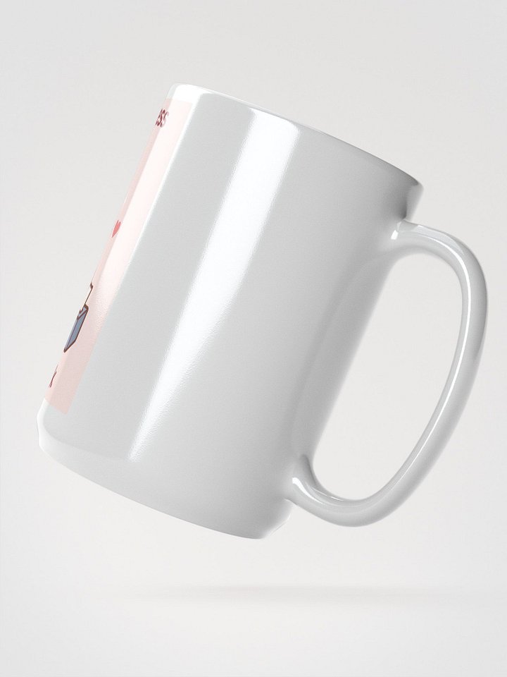 Healing in Progress – Cozy Milo Mug product image (2)