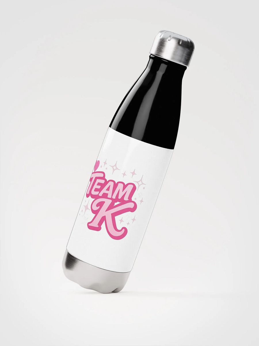 K's WORLD Stainless Steel Water Bottle product image (2)