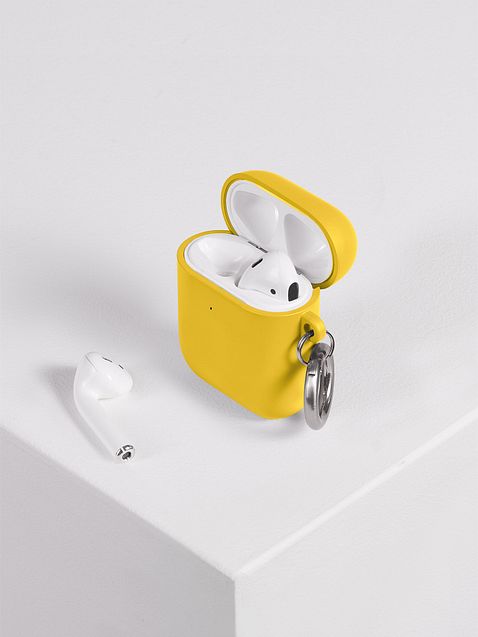 Photo showing AirPods Case