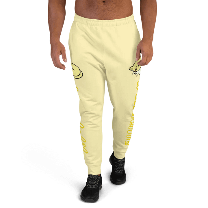 Special Cat Sleeping Pants product image (2)
