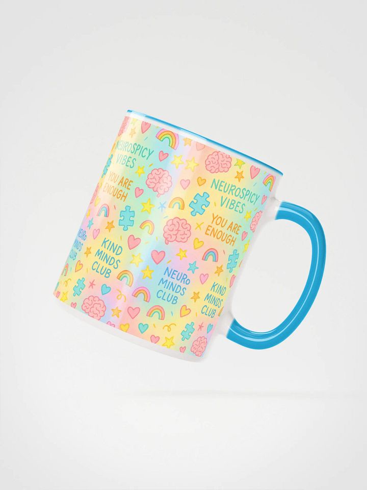 Neurospicy Vibes Mug product image (7)