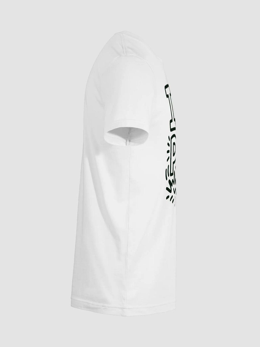 I LUV PVD Tee 3 (White) product image (6)