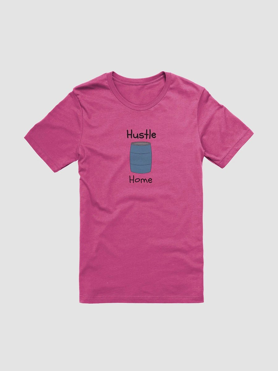 Hustle Home T-Shirt product image (2)