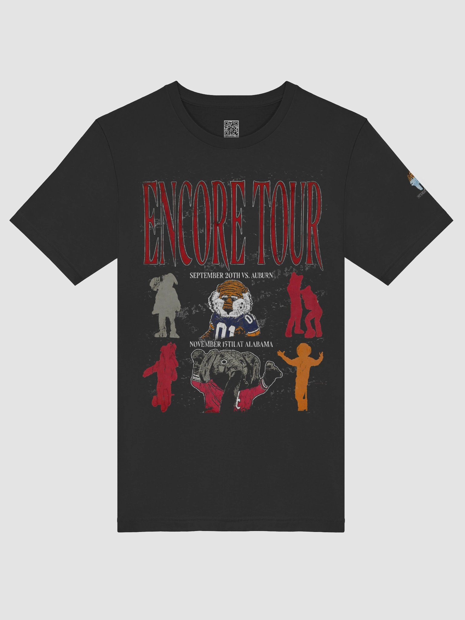 Sooners Alabama Encore Tour v2 product image (9)