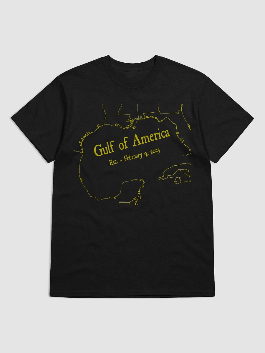 Gildan Heavyweight Tee-Gulf Of America-G product image (1)