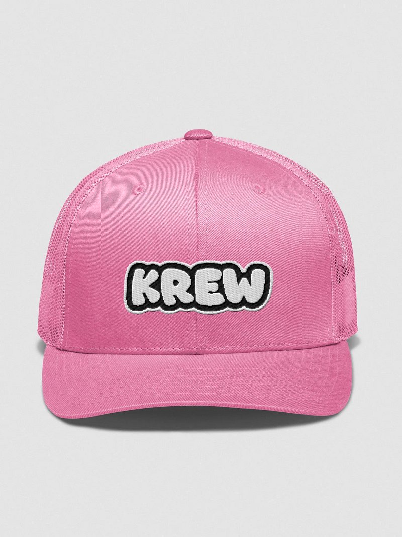 Krew Trucker Hat