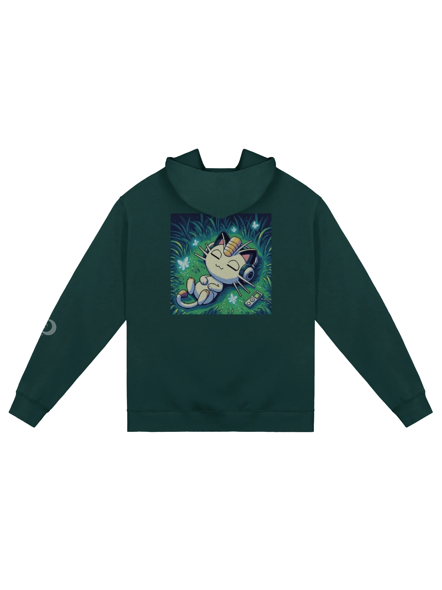 POKEMON meowth Hoodie product image (2)