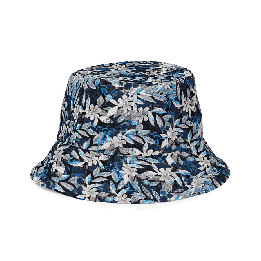 Blue White Garden Hat product image (5)