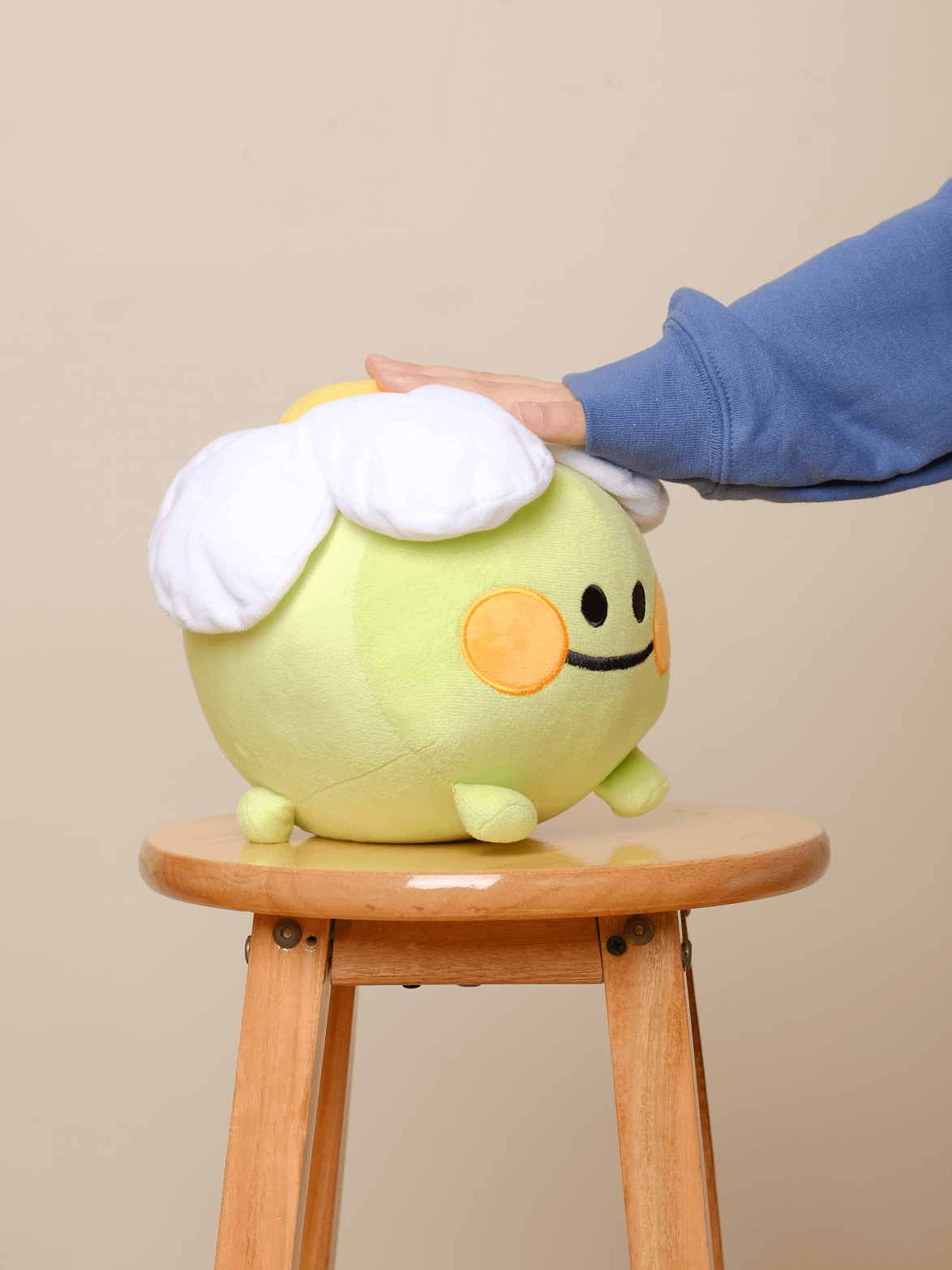 [PRE-ORDER] Froggert Plushie product image (4)
