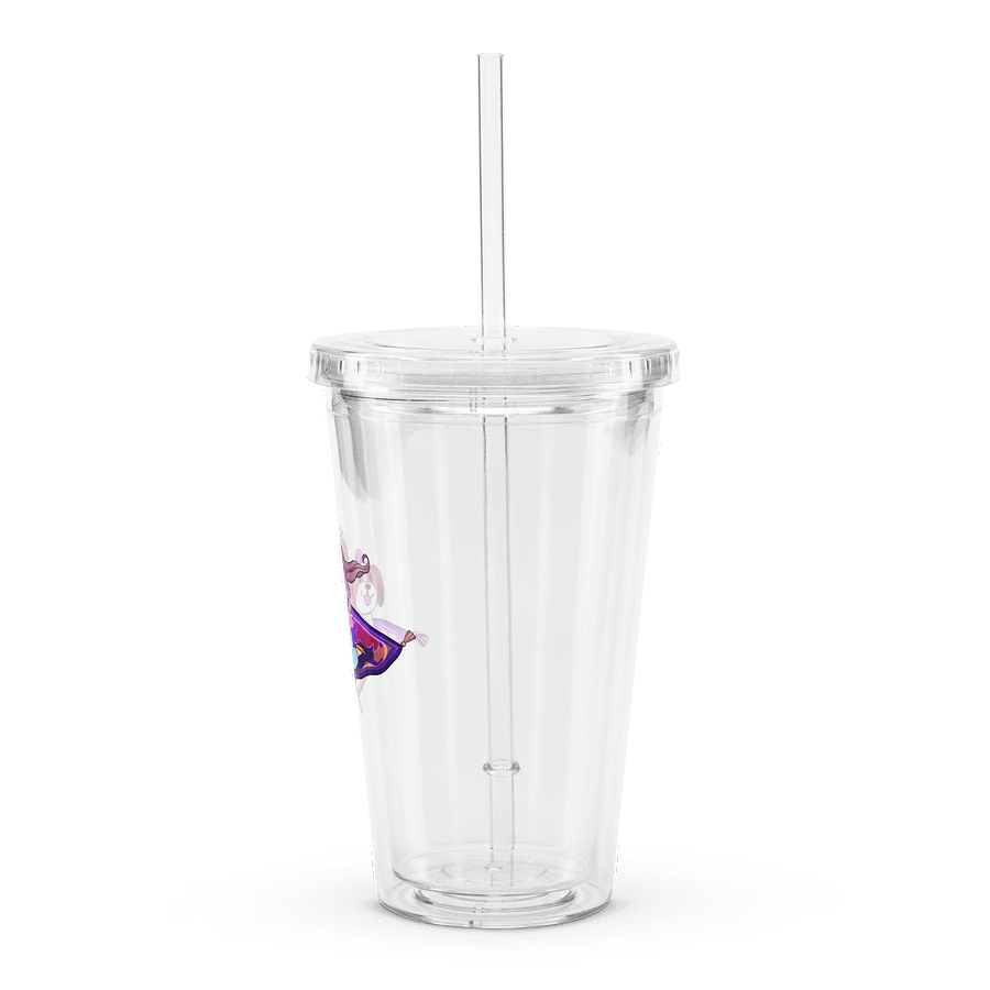 A Magic Carpet Ride..Tumbler w/Straw product image (4)