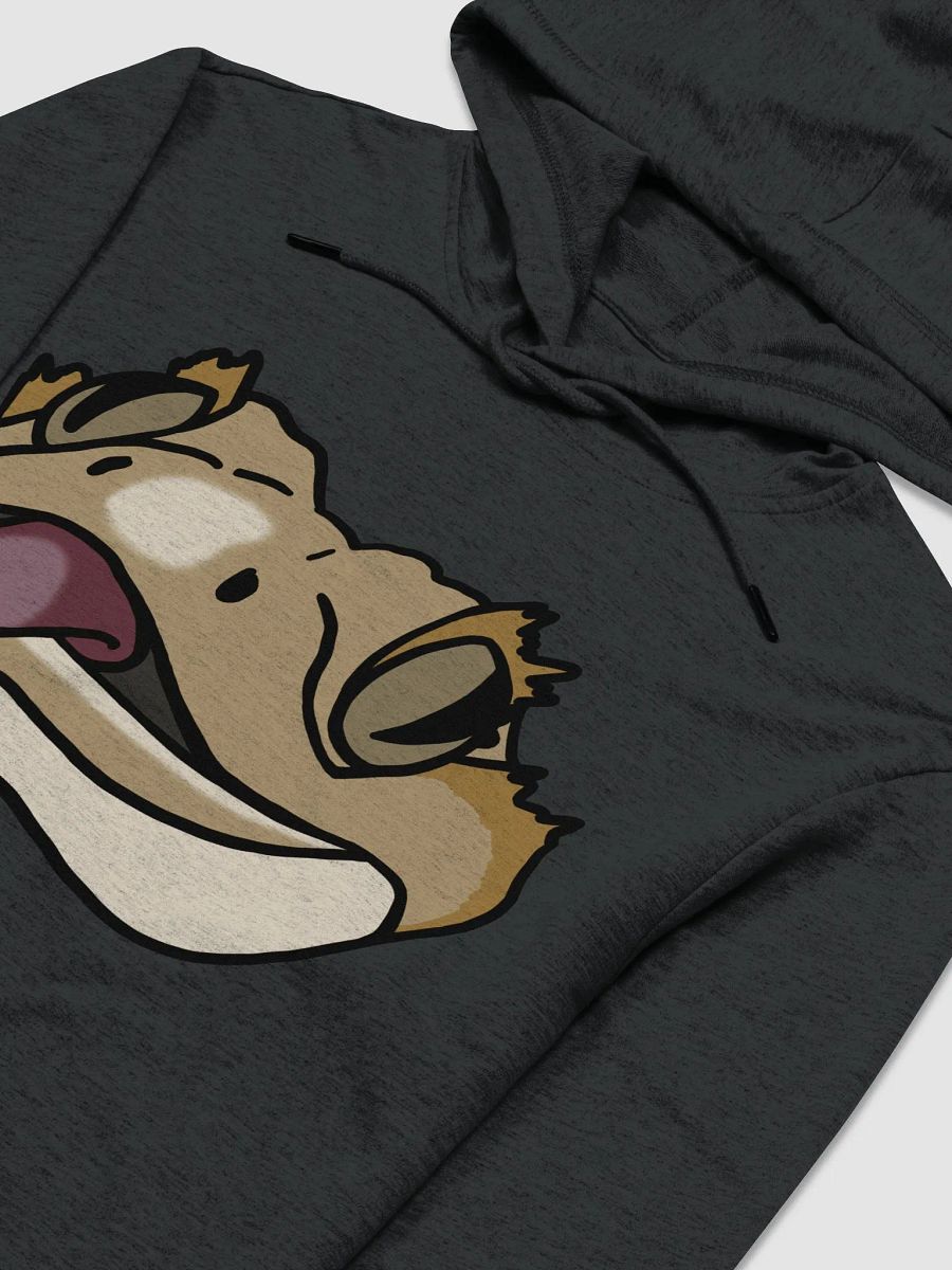 Derpy Lizard Light Hoodie product image (3)