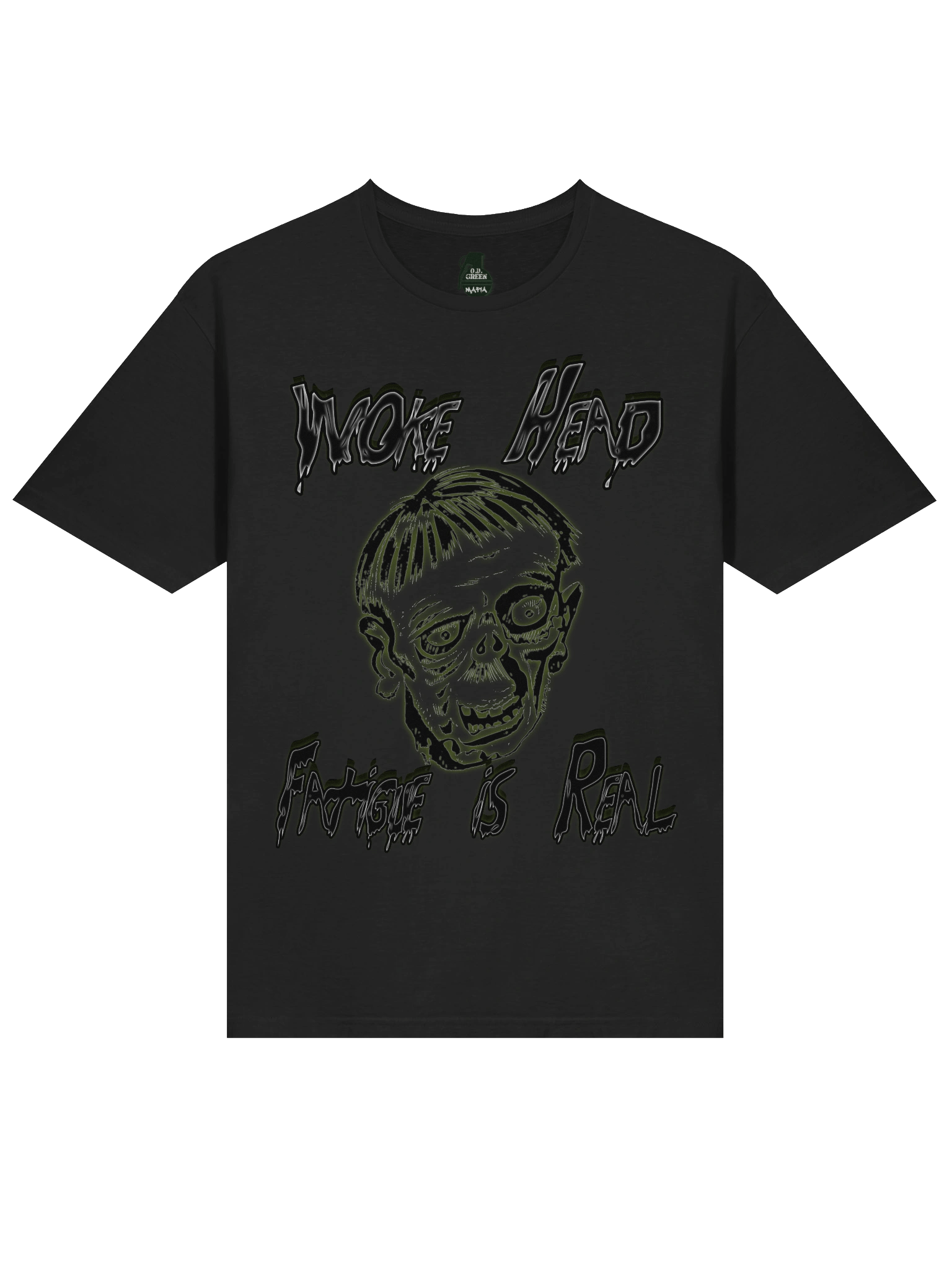 Woke Head Fatigue is Real T-Shirt product image (23)